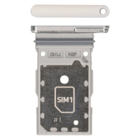 SIM-Karten Halter white/weiß GH98-46790B für...