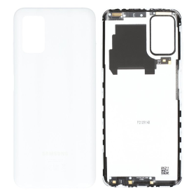 Samsung Galaxy A03s SM-A037G Backcover Akkudeckel white...