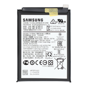 Samsung Galaxy A03s SM-A037G Akku Batterie Li-Ion HQ-50S...