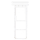 SIM-Karten Halter white/weiß GH81-21257A für Samsung Galaxy A03s (SM-A037G)