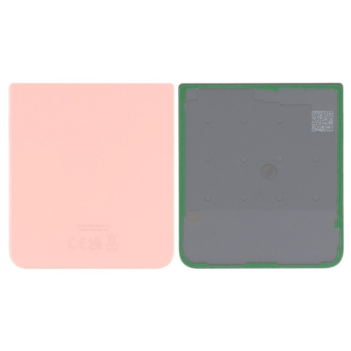 Samsung Galaxy Z Flip3 5G SM-F711B Backcover Akkudeckel pink GH82-26293J