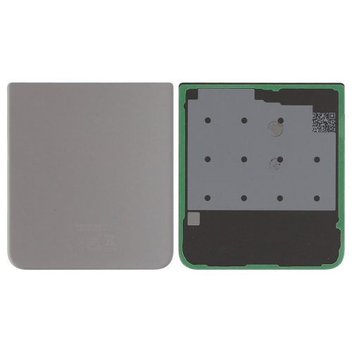 Batteriedeckel Rückseite Akkudeckel gray GH82-26293G für Samsung Galaxy Z Flip 3 5G SM-F711B