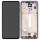 Display Modul mit Rahmen und Toucheinheit awesome violet GH82-26861C für Samsung Galaxy A52s 5G (SM-A528B)