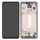 Display Modul mit Rahmen und Toucheinheit awesome white/weiß GH82-26861D für Samsung Galaxy A52s 5G (SM-A528B)