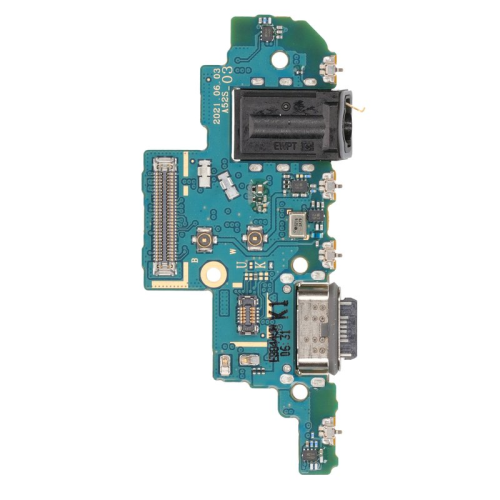 Ladeanschluss Platine Modul Version K1 GH96-14724A für Samsung Galaxy A52s 5G (SM-A528B)