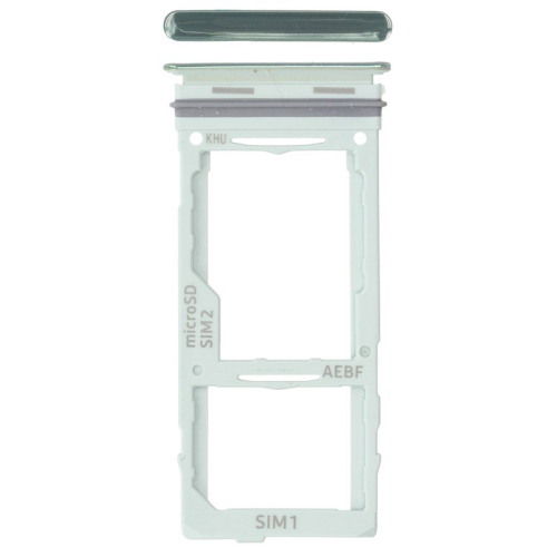 SIM-Karten Halter awesome mint GH98-46290F für Samsung Galaxy A52s 5G (SM-A528B)