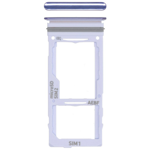 SIM-Karten Halter awesome violet GH98-46290C für Samsung Galaxy A52s 5G (SM-A528B)