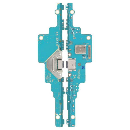 Samsung Galaxy Tab S7 FE Wi-Fi 12,4" SM-T733N Ladebuchse Dock Connector Flex Board GH82-25907A