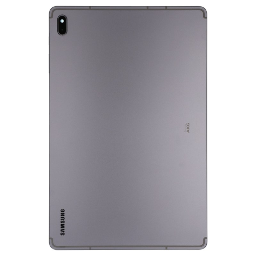 Samsung Galaxy Tab S7 FE 5G 12,4" SM-T736B Backcover Akkudeckel mystic black schwarz GH82-25745A