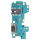 Samsung Galaxy M32 SM-M325F Ladebuchse Dock Connector Flex Board GH96-14531A