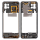 Samsung Galaxy M32 SM-M325F Haupt Rahmen black schwarz GH98-46876A