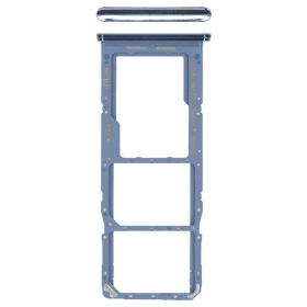 SIM-Karten Halter blue/blau GH98-46835B für Samsung...