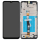 Display Modul mit Rahmen und Toucheinheit black/schwarz GH81-20694A für Samsung Galaxy A22 5G SM-A226B
