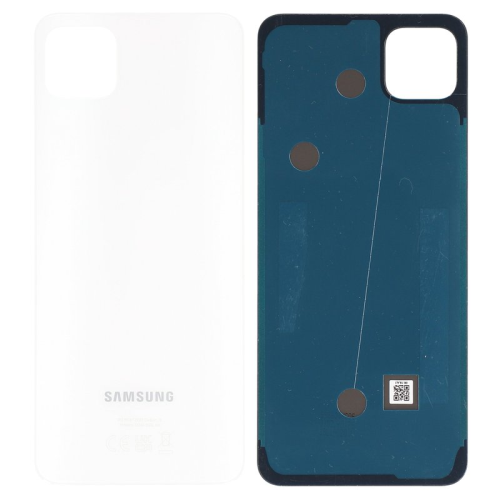 Samsung Galaxy A22 5G SM-A226B Backcover Akkudeckel white weiß GH81-21072A