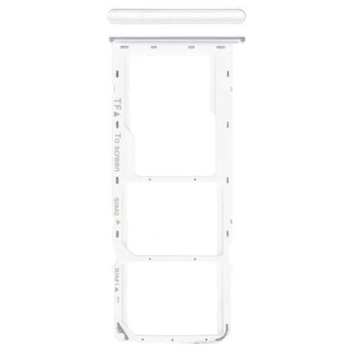 SIM-Karten Halter white/weiß GH81-20744A für Samsung Galaxy A22 5G SM-A226B