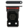 SIM-Karten Halter stellar black/schwarz 1081100077 für OnePlus 9 Pro (LE2123)