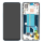 Display Modul mit Rahmen und Toucheinheit blue/blau haze 2011100359 für OnePlus Nord 2 5G (DN2103)