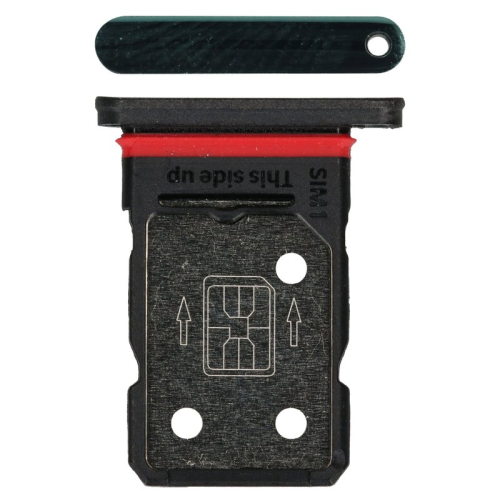 OnePlus Nord 2 5G SIM Karten Halter green wood grün 1081100110