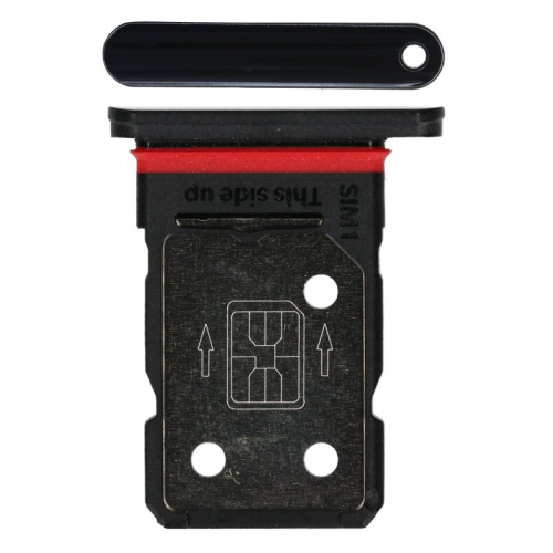 OnePlus Nord 2 5G SIM Karten Halter grey sierra grau 1081100109
