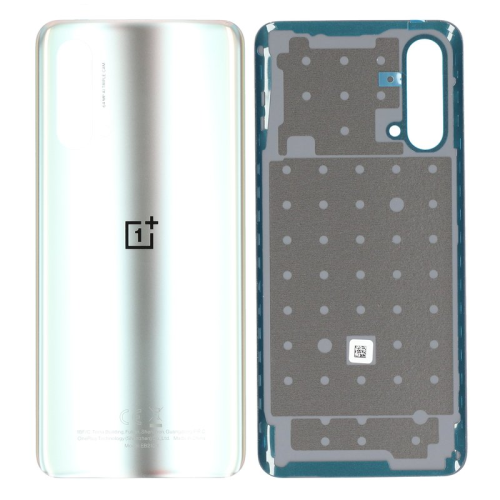 OnePlus Nord CE 5G Backcover Akkudeckel silver ray silber 2011100326