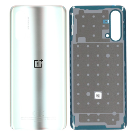 OnePlus Nord CE 5G Backcover Akkudeckel silver ray silber...