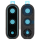 OnePlus Nord CE 5G Kamera Deco Abdeckung blue void blau 1071101097