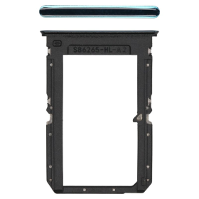 OnePlus Nord CE 5G SIM Karten Halter blue void blau...