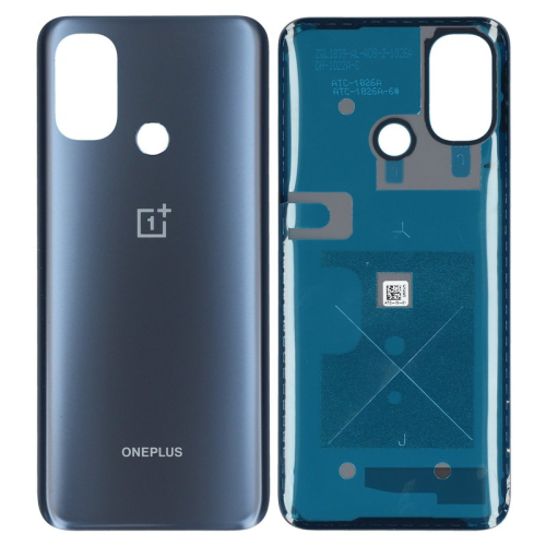 OnePlus Nord N100 Backcover Akkudeckel Midnight Frost 2011100219