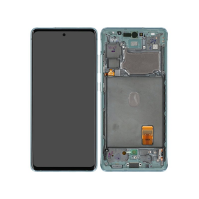 Display Modul mit Rahmen und Toucheinheit cloud mint...