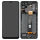 Display Modul mit Rahmen und Toucheinheit awesome black/schwarz GH82-25121A für Samsung Galaxy A32 5G SM-A326B