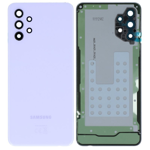 Batteriedeckel Rückseite Akkudeckel awesome violet GH82-25080D für Samsung Galaxy A32 5G SM-A326B