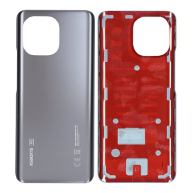 Xiaomi Mi 11 Backcover Akkudeckel midnight grey/grau...