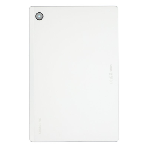 Samsung Galaxy Tab A8 Wi-Fi 10,5" SM-X200 Backcover Akkudeckel silver silber GH81-22188A
