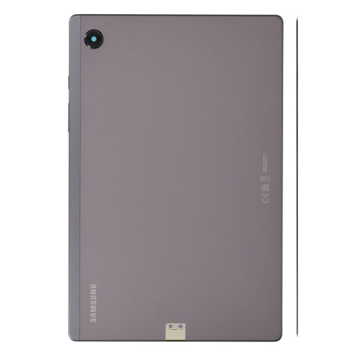 Samsung Galaxy Tab A8 LTE 10,5" SM-X205 Backcover Akkudeckel dark gray grau GH81-22192A