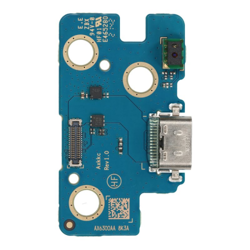 Samsung Galaxy Tab A8 LTE 10,5" SM-X205 Ladebuchse Dock Connector Flex Board GH81-21943A