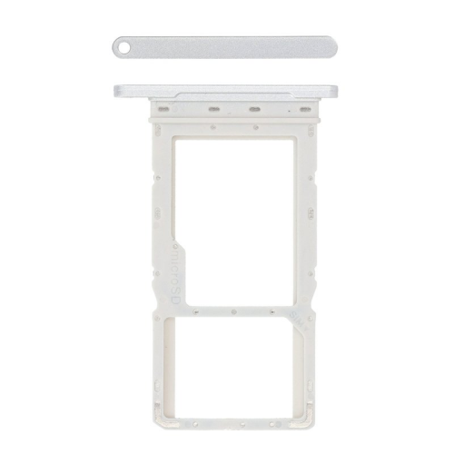 Samsung Galaxy Tab A8 LTE 10,5" SM-X205 SIM Karten Halter silver silber GH81-21968A