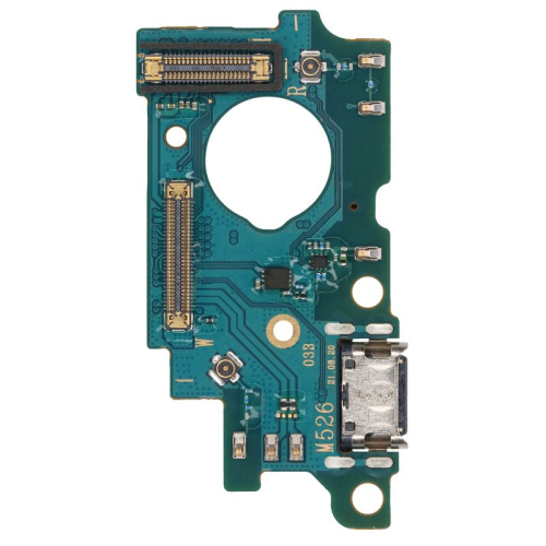 Ladeanschluss + Platine GH96-14639A für Samsung Galaxy M52 5G SM-M526B