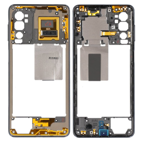 Samsung Galaxy M52 5G SM-M526B Haupt Rahmen black schwarz...