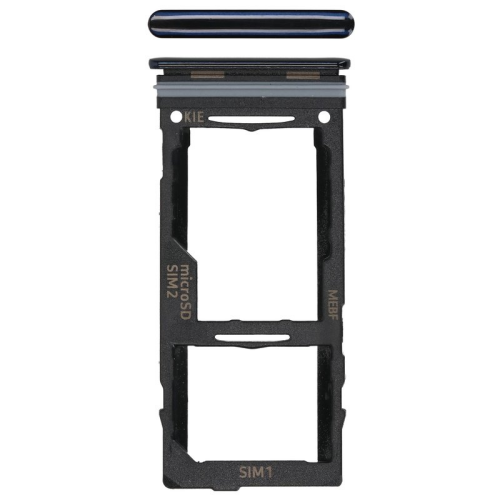 SIM-Karten Halter black/schwarz GH98-46930A für Samsung Galaxy M52 5G SM-M526B