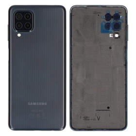 Samsung Galaxy M22 SM-M225F Backcover Akkudeckel black...