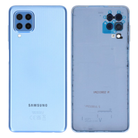 Samsung Galaxy M22 SM-M225F Backcover Akkudeckel light...