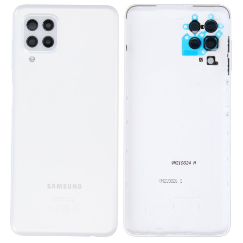 Samsung Galaxy M22 SM-M225F Backcover Akkudeckel white weiß GH82-26674B