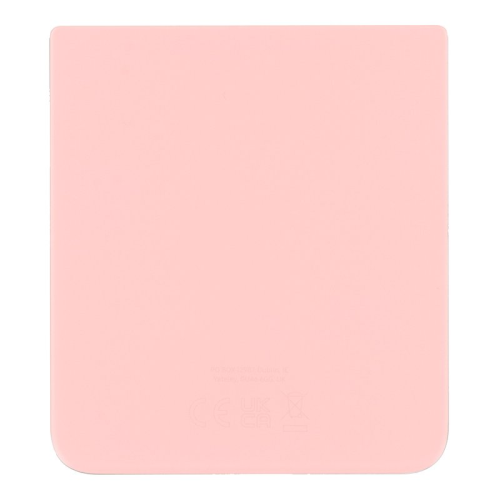 Samsung Galaxy Z Flip3 5G SM-F711B Backcover Akkudeckel bespoke pink GH82-27364J