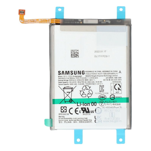 Samsung Galaxy A53 5G SM-A536B Akku Batterie Li-Ion EB-BA336ABY GH82-28027A