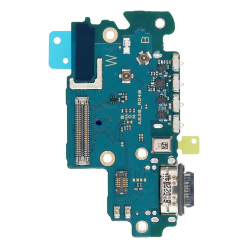 Ladeanschluss Platine Modul GH59-15556A für Samsung Galaxy A53 5G (SM-A536B)