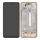 Display Modul mit Rahmen und Toucheinheit awesome peach GH82-28024D für Samsung Galaxy A53 5G (SM-A536B)