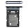 SIM-Karten Halter awesome black/schwarz GH98-47263A für Samsung Galaxy A53 5G (SM-A536B)