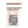SIM-Karten Halter awesome peach GH98-47263D für Samsung Galaxy A53 5G (SM-A536B)