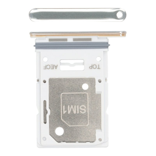 SIM-Karten Halter awesome white/weiß GH98-47263B für Samsung Galaxy A53 5G (SM-A536B)