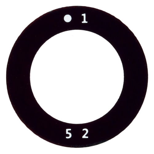 Fenster Display Kamera Ultraweitwinkel-Objektiv GH64-08766A für Samsung Galaxy A53 5G SM-A536B